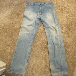 Wrangler jeans